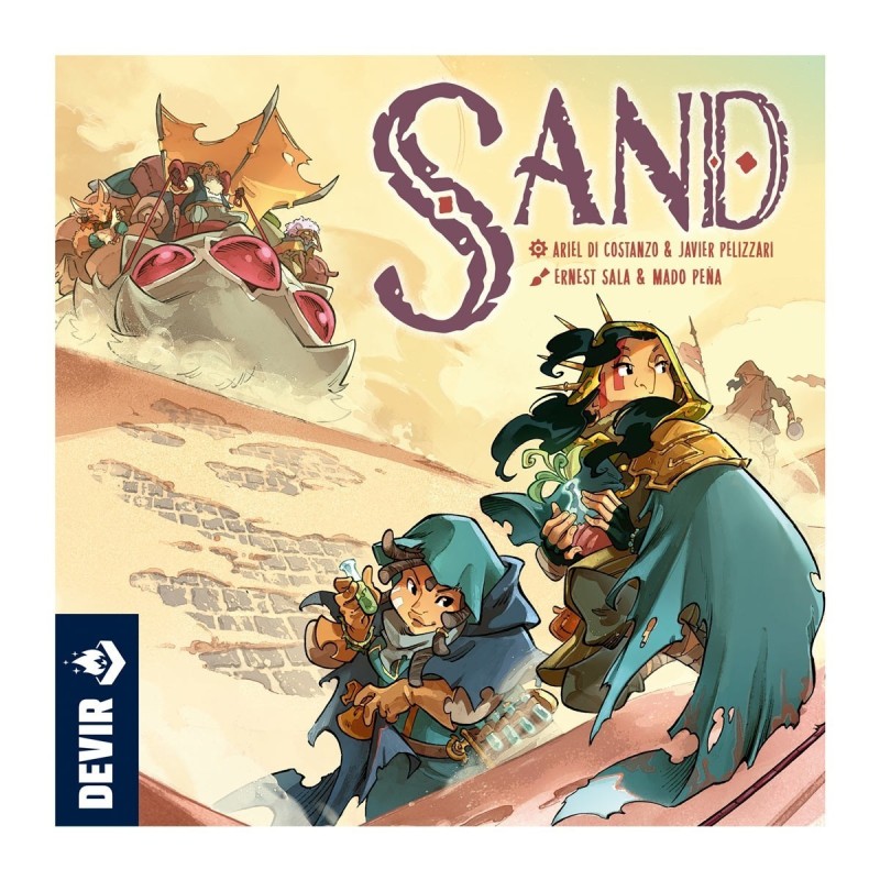 SAND
