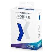 FUNDAS CORTEX TAMAÑO STANDARD 100UD - AZUL
