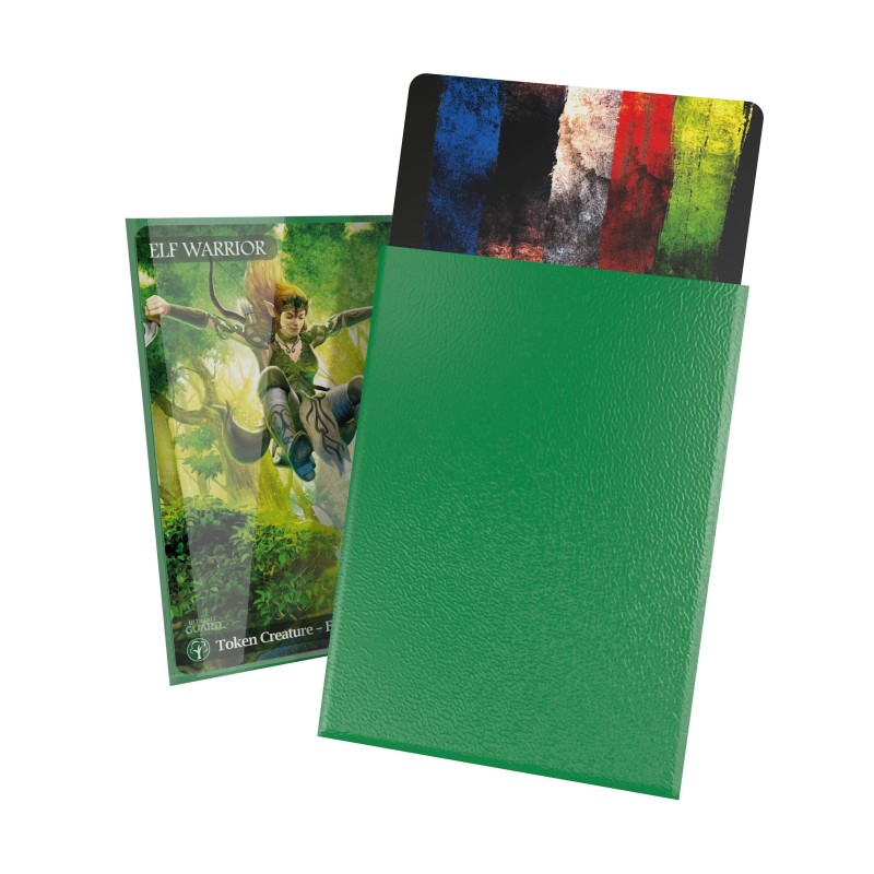 FUNDAS CORTEX TAMAÑO STANDARD 100UD - VERDE