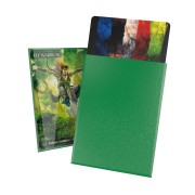 FUNDAS CORTEX TAMAÑO STANDARD 100UD - VERDE
