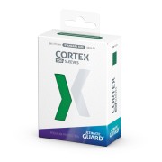FUNDAS CORTEX TAMAÑO STANDARD 100UD - VERDE