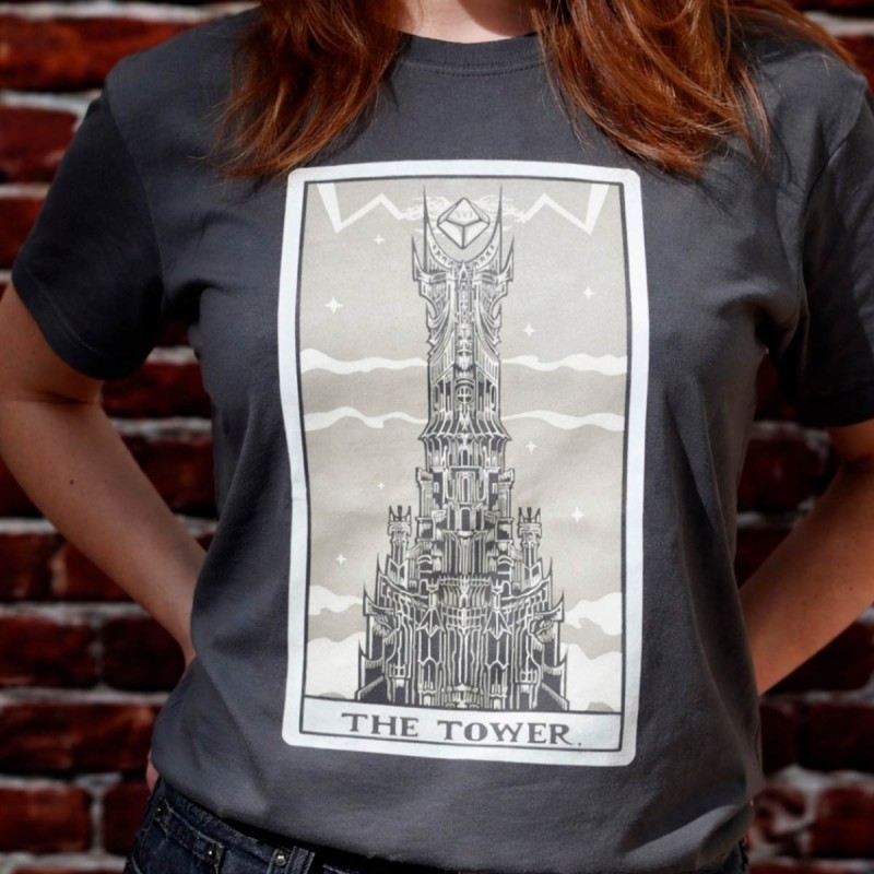 Camiseta Unisex THE TOWER