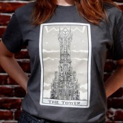 Camiseta Unisex THE TOWER