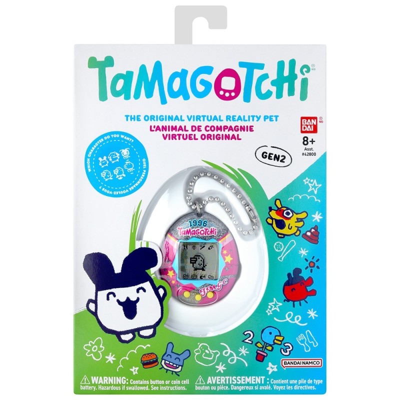 TAMAGOTCHI ORIGINAL SURTIDO