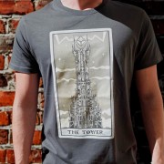 Camiseta Unisex THE TOWER