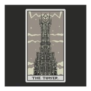 Camiseta Unisex THE TOWER