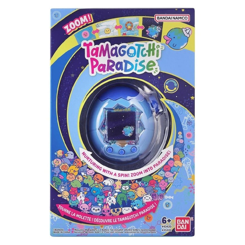 TAMAGOCHI PARADISE SURTIDO
