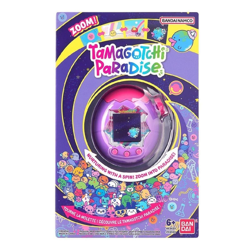 TAMAGOCHI PARADISE SURTIDO