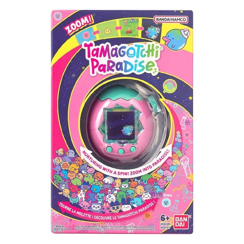 TAMAGOCHI PARADISE SURTIDO