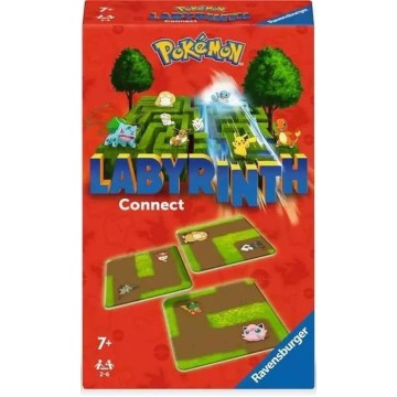 Labyrinth Connect Pokemon (ES/FR/IT/DE)