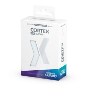 FUNDAS CORTEX TAMAÑO STANDAR 100 UD - TRANSPARENTE OPACA