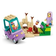 LEGO BLUEY - ABUELITAS CON BINGO Y BLUEY
