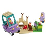 LEGO BLUEY - ABUELITAS CON BINGO Y BLUEY