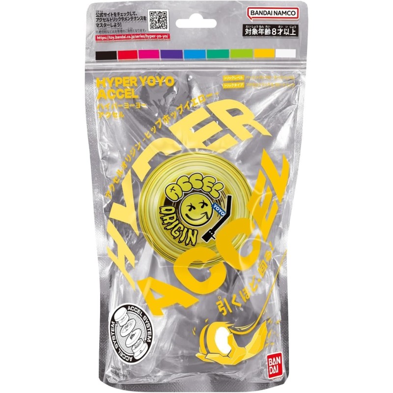 ACCEL HYPER YOYO (SURTIDOS)