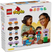 LEGO-10423 Gente Construible con Grandes Emociones
