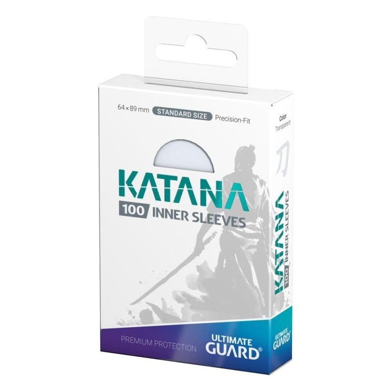 FUNDAS KATANA INNER TAMAÑO STANDAR 100UD