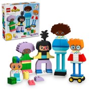 LEGO-10423 Gente Construible con Grandes Emociones