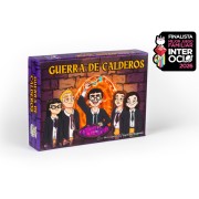 GUERRA DE CALDEROS