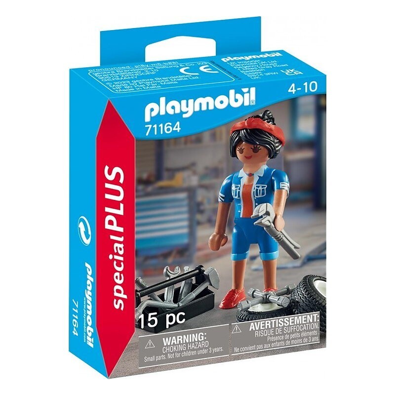 SPECIAL PLUS MECANICA
