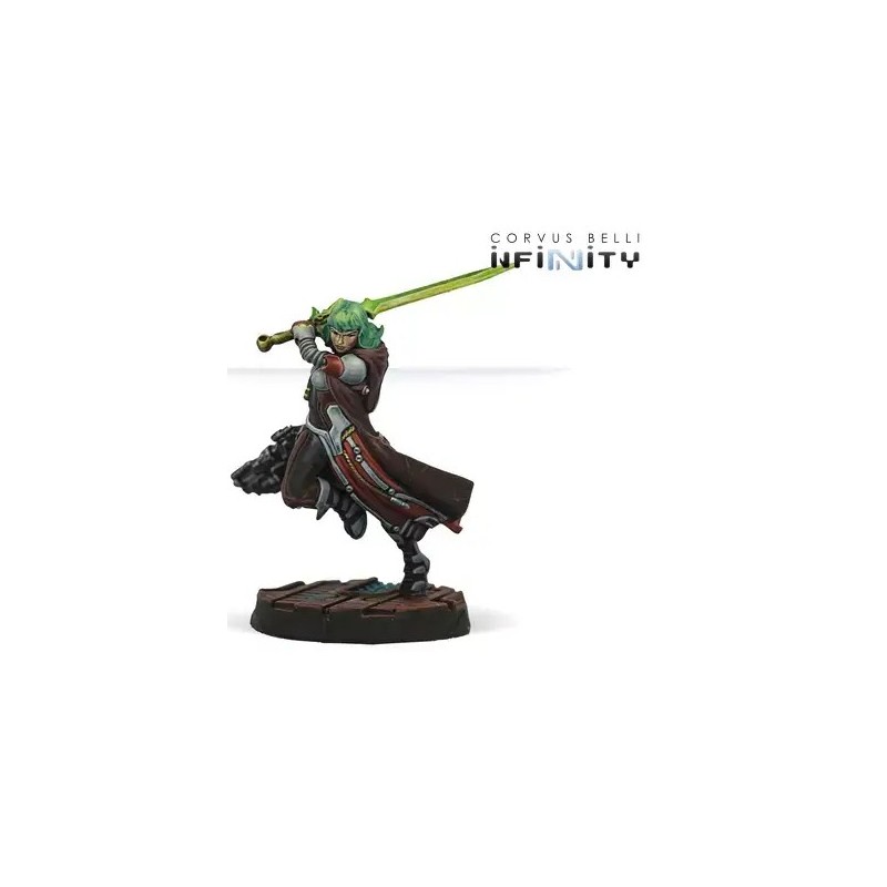 Cassandra Kusanagi Event Exclusive Edition - Infinity