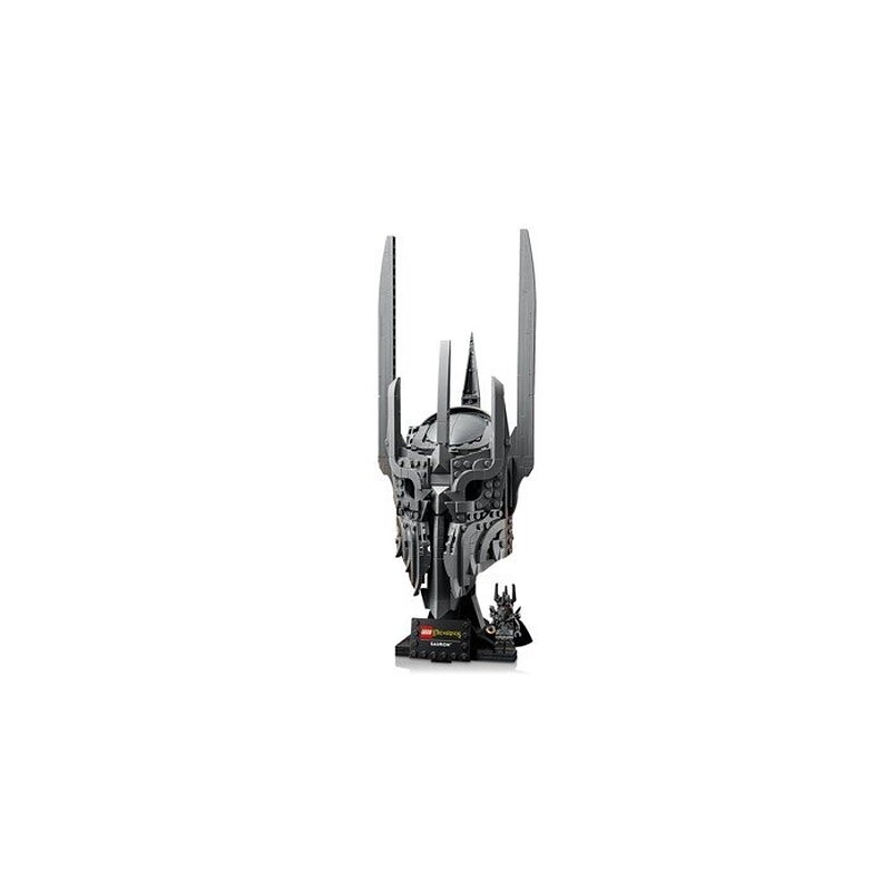LEGO ICONS EL SEÑOR DE LOS ANILLO: CASCO DE SAURON