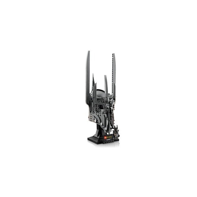 LEGO ICONS EL SEÑOR DE LOS ANILLO: CASCO DE SAURON