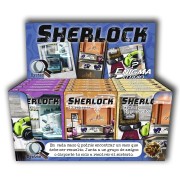 Serie Q - Sherlock Pack (Propagación, 13 rehenes y Paradero desconocido)