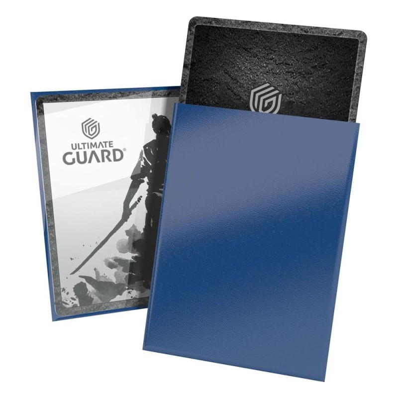 FUNDAS KATANA SLEEVES TAMAÑO STANDAR 100UD- AZUL