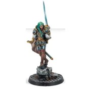 Black Legion Officers - Warcrow (Inglés)