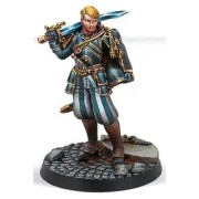 Black Legion Officers - Warcrow (Inglés)
