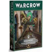 Black Legion Officers - Warcrow (Inglés)