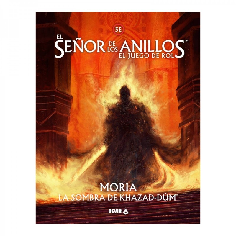 EL SEÑOR DE LOS ANILLOS: MORIA LA SOMBRA DE KHAZAD-DUM