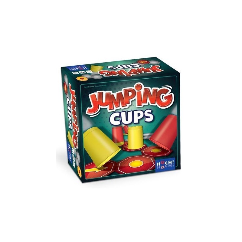 Jumping Cups (Multi-idioma)