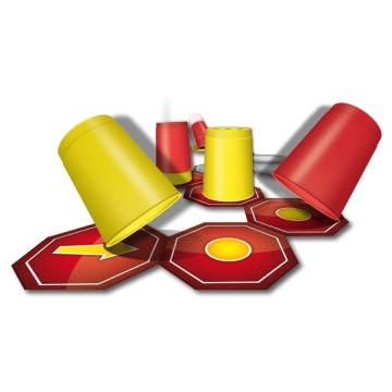 Jumping Cups (Multi-idioma)