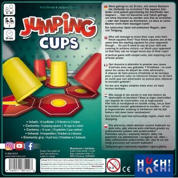 Jumping Cups (Multi-idioma)
