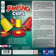 Jumping Cups (Multi-idioma)