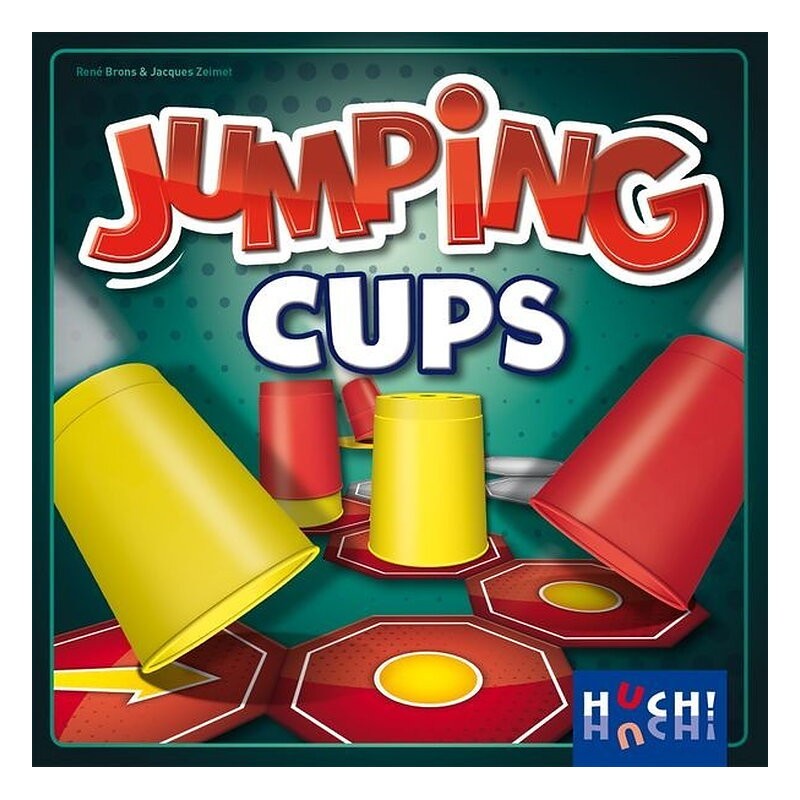 Jumping Cups (Multi-idioma)