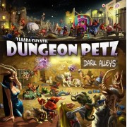 Dungeon Petz: Dark Alleys (Inglés)