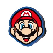 PELUCHE COJIN 40 CM MARIO