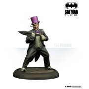 The Penguin & The Riddler (Classic TV Show) - Batman Miniature Game