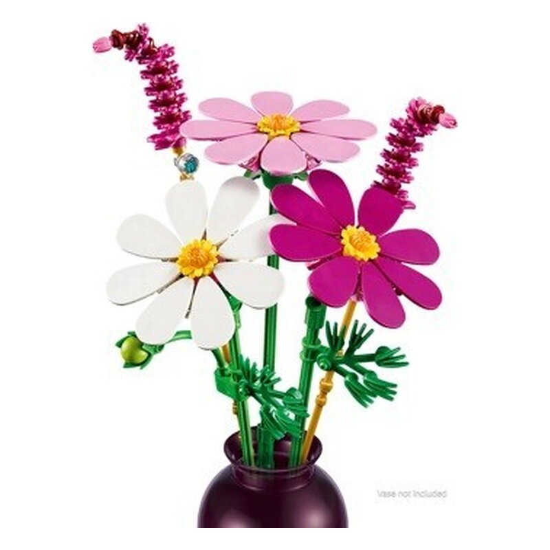 LEGO BOTANICAL - FLORES DE COSMOS