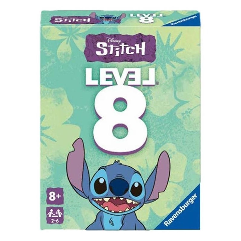 Level 8 Stitch
