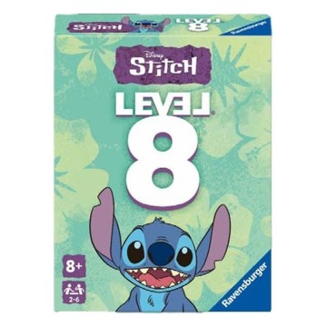 Level 8 Stitch