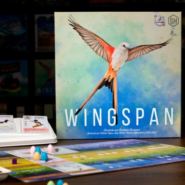 Wingspan