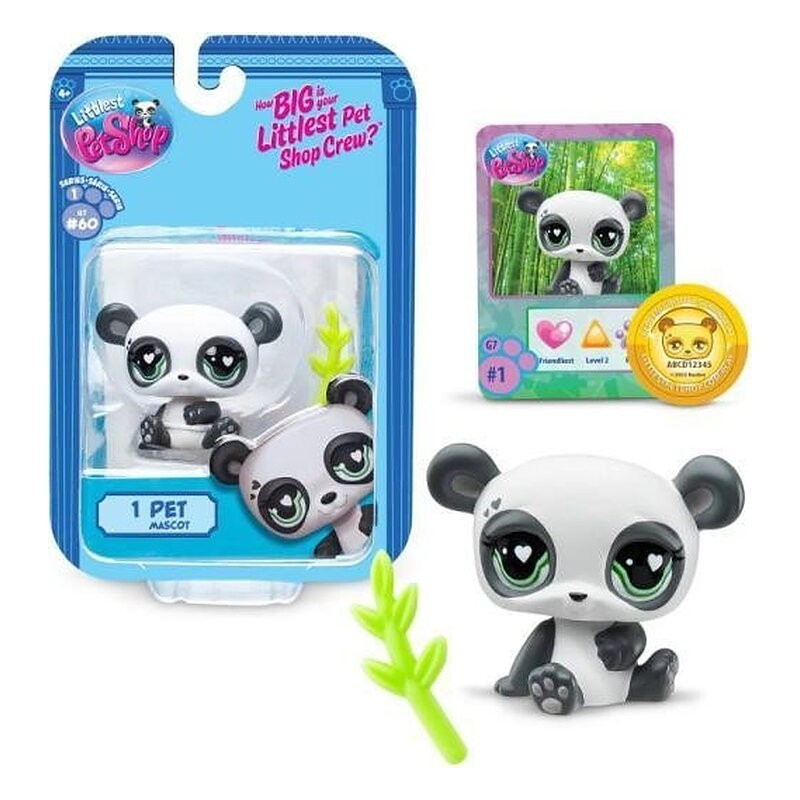 LITTLEST PET SHOP SENCILLO