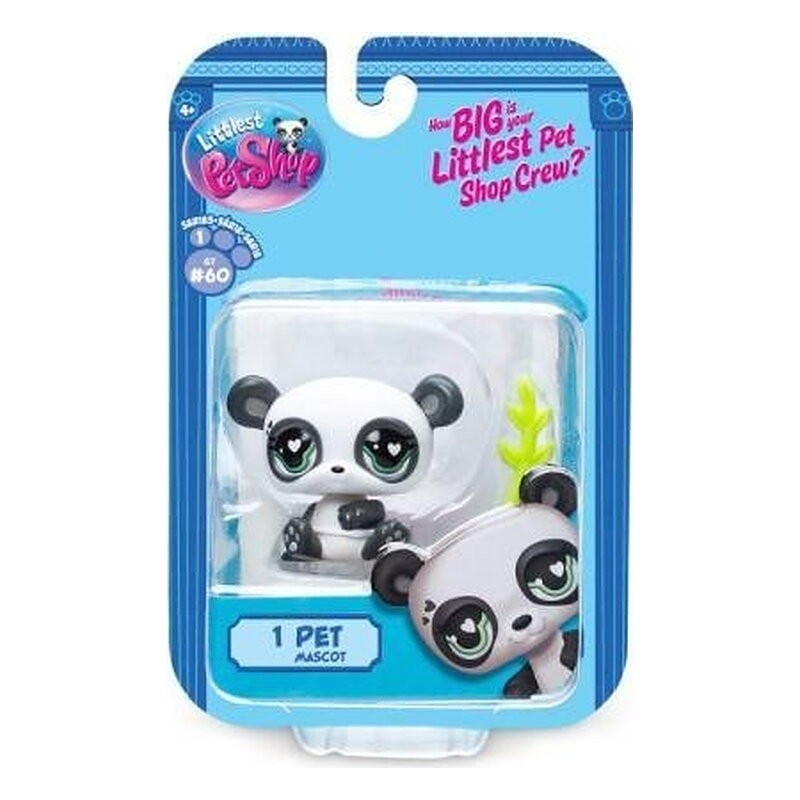 LITTLEST PET SHOP SENCILLO