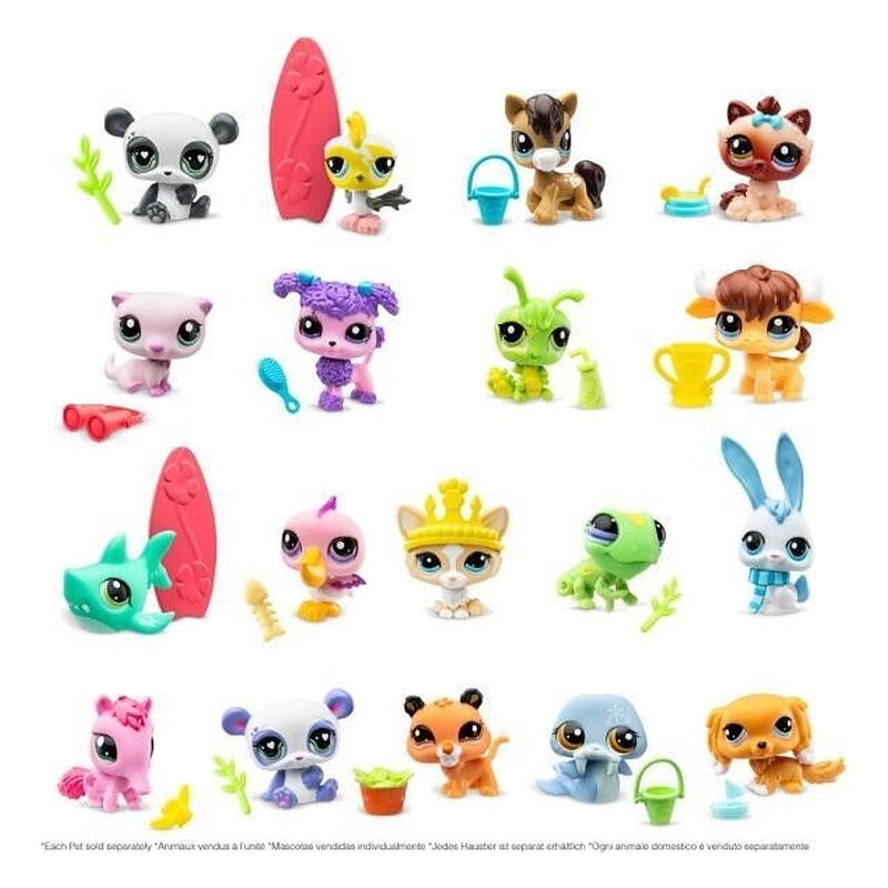 LITTLEST PET SHOP SENCILLO