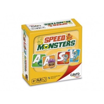 Speed Monsters