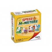Speed Monsters