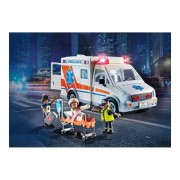CITY ACTION AMBULANCIA